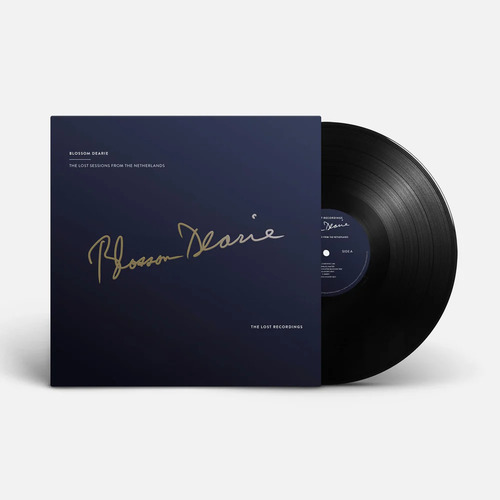 Blossom Dearie The Lost Sessions From The Netherlands
