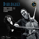 Noemie Raymond & Zhenni Li-Cohen Rachmaninov & Clarke Dialogues (2 LP)