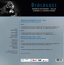 Noemie Raymond & Zhenni Li-Cohen Rachmaninov & Clarke Dialogues (2 LP)