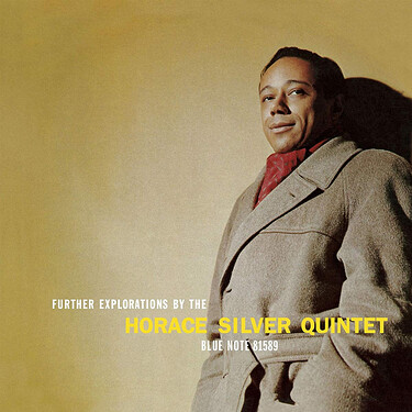 Horace Silver Quintet Further Explorations by the Horace Silver Quintet UHQCD