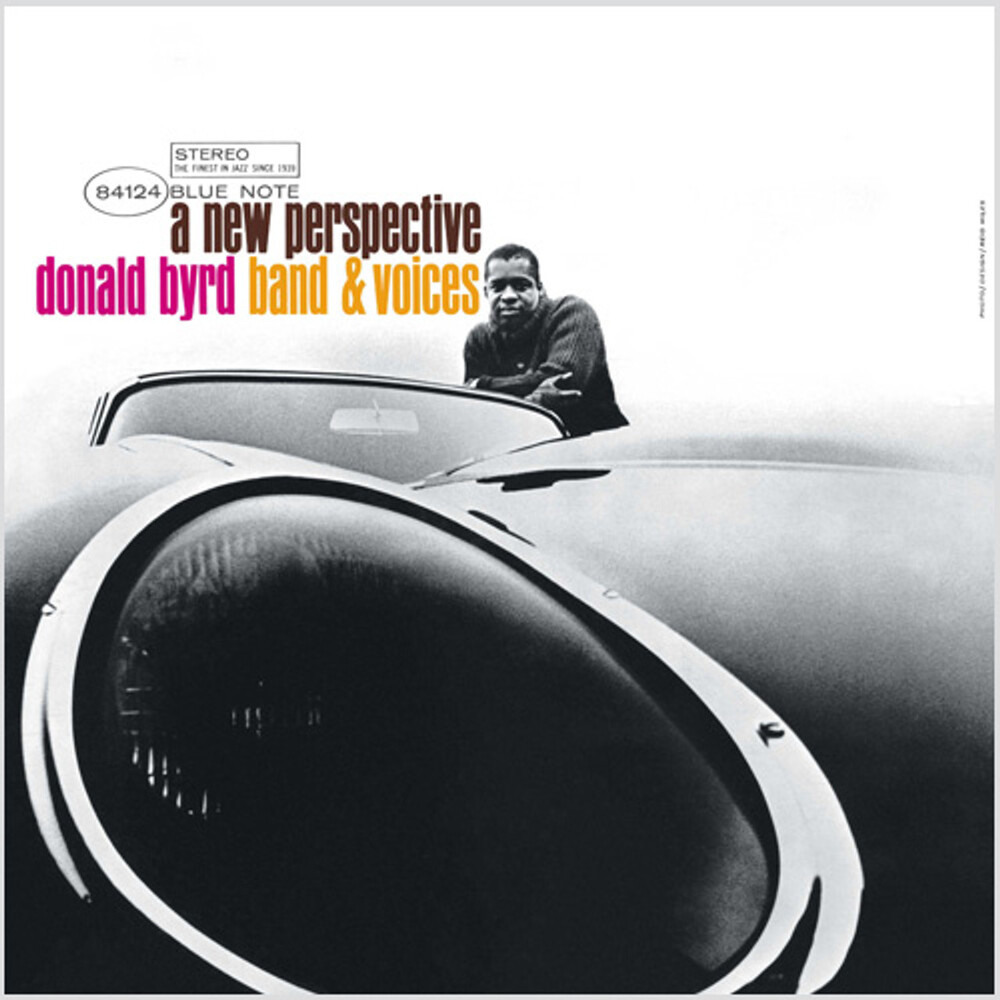 Donald Byrd A New Perspective UHQCD
