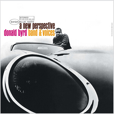 Donald Byrd A New Perspective UHQCD