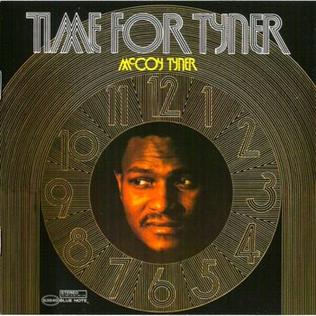 McCoy Tyner Time for Tyner UHQCD
