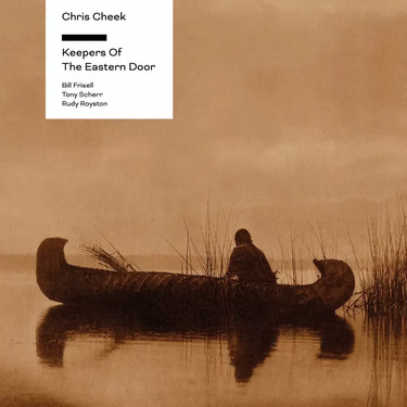 Chris Cheek Keepers of the Eastern Door Master Quality Reel To Reel Tape (2 Reels)