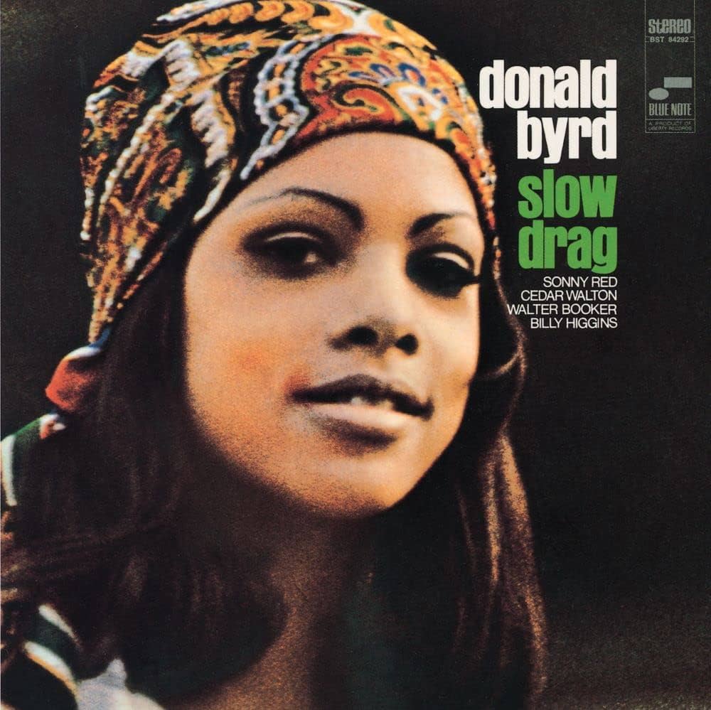 Donald Byrd Slow Drag UHQCD