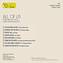 Petra Magoni & Ilaria Fantin All Of Us Mastertape Studio Quality Reel To Reel Tape (2 Reels)