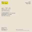 Petra Magoni & Ilaria Fantin All Of Us Mastertape Studio Quality Reel To Reel Tape (2 Reels)