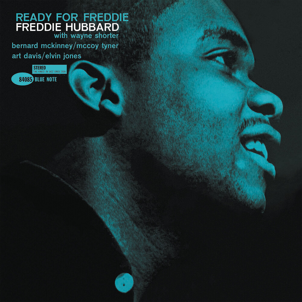 Freddie Hubbard Ready For Freddie UHQCD
