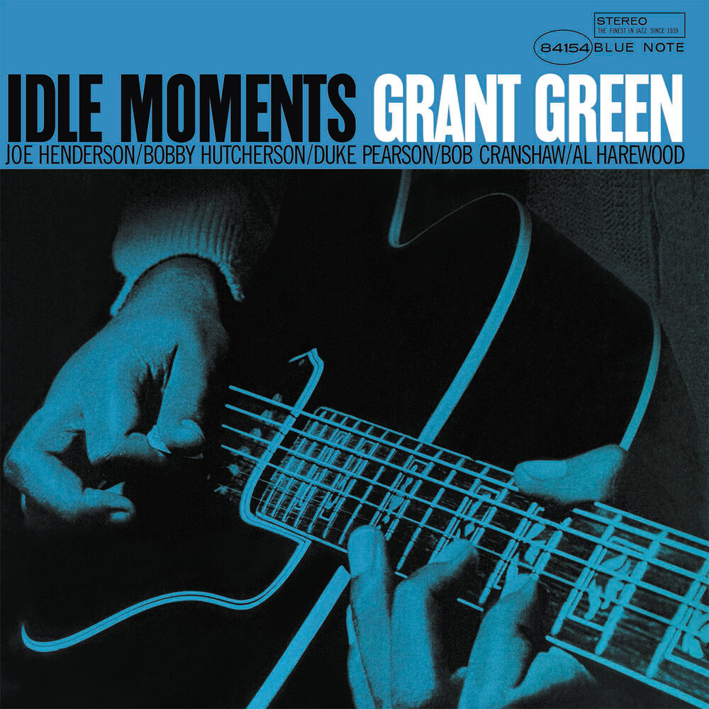 Grant Green Idle Moments UHQCD