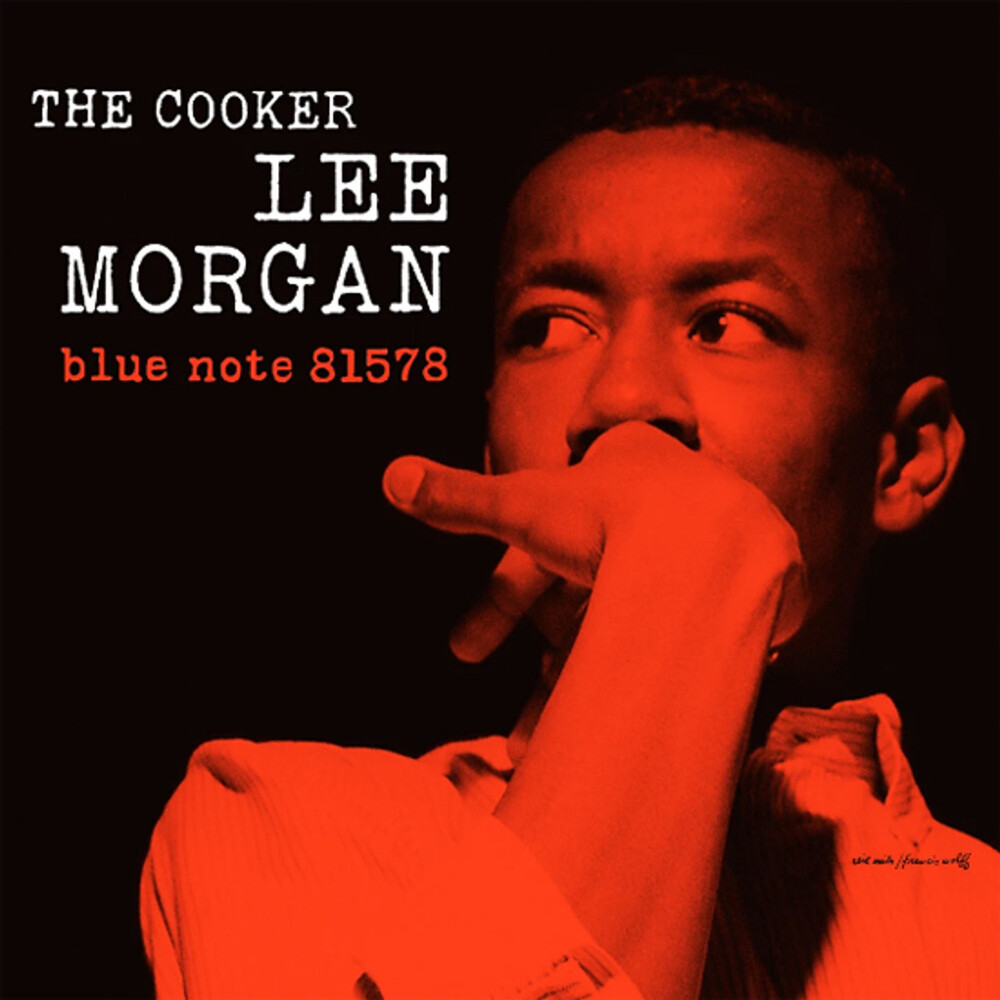 Lee Morgan The Cooker UHQCD