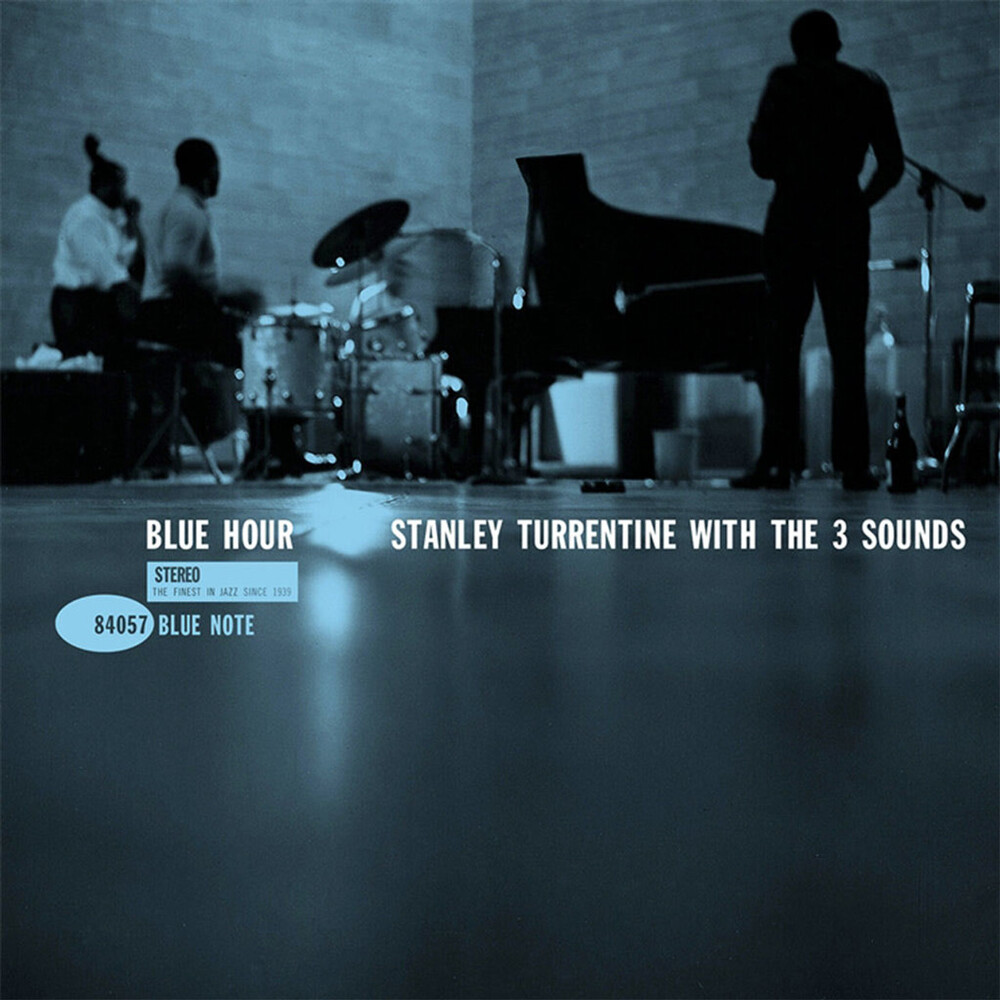 Stanley Turrentine With The 3 Sounds Blue Hour UHQCD