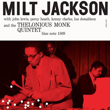Milt Jackson Milt Jackson & The Thelonious Monk Quintet (Mono) UHQCD
