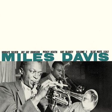 Miles Davis Volume 2 (Mono) UHQCD