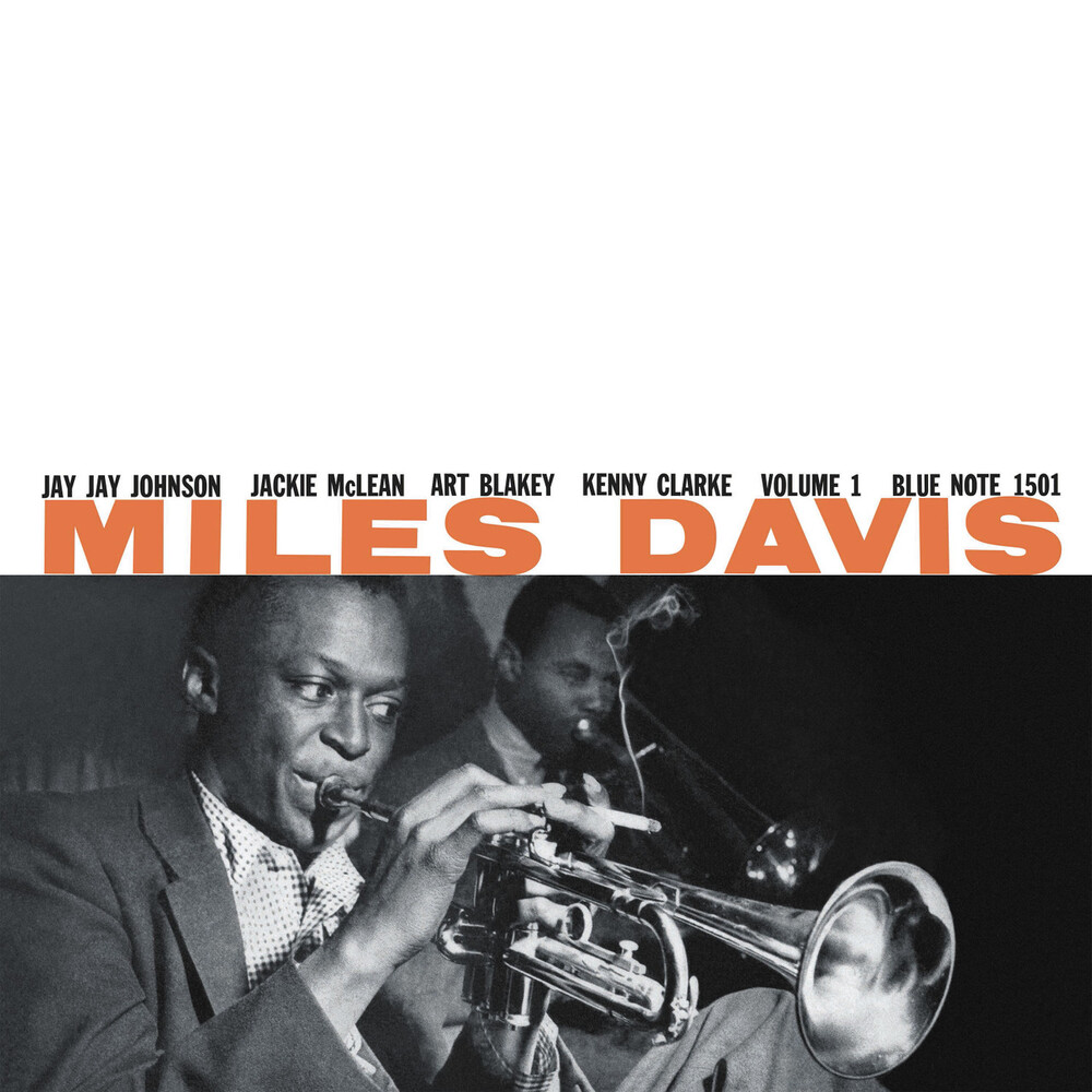 Miles Davis Volume 1 (Mono) UHQCD