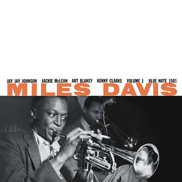 Miles Davis Volume 1 (Mono) UHQCD