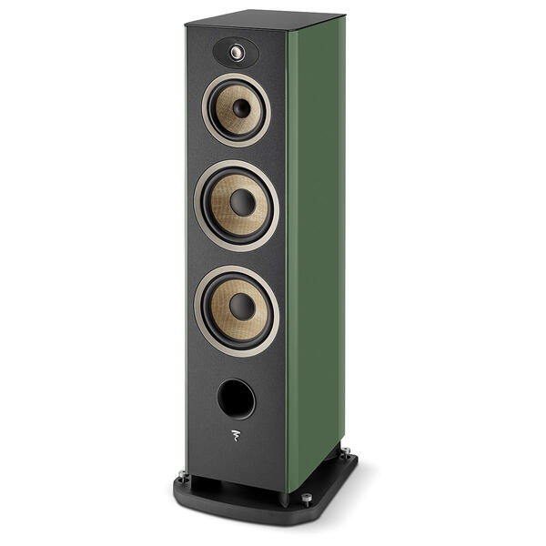Focal Aria Evo X N4 Moss Green High Gloss