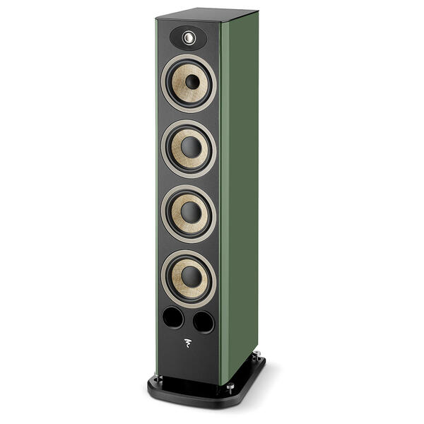 Focal Aria Evo X N3 Moss Green High Gloss