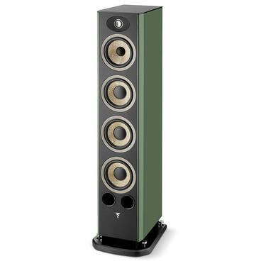 Focal Aria Evo X N3 Moss Green High Gloss