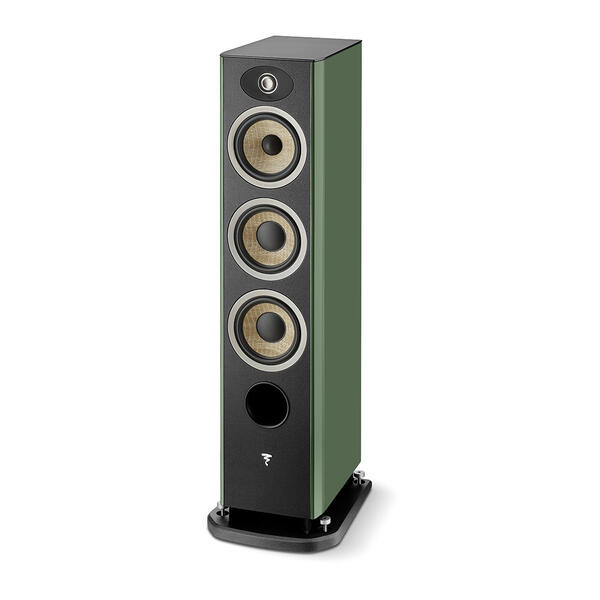 Focal Aria Evo X N2 Moss Green High Gloss