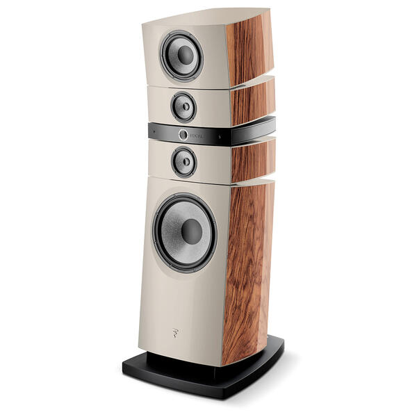 Focal Grande Utopia EM Evo Wood Natural Walnut