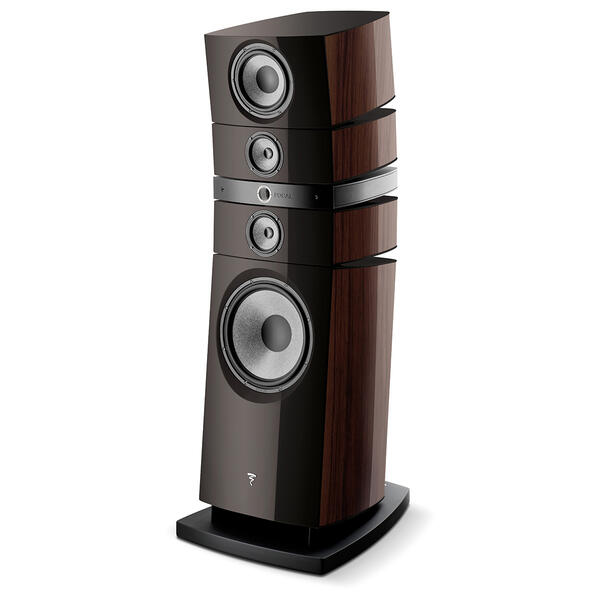 Focal Grande Utopia EM Evo Wood Dark Walnut