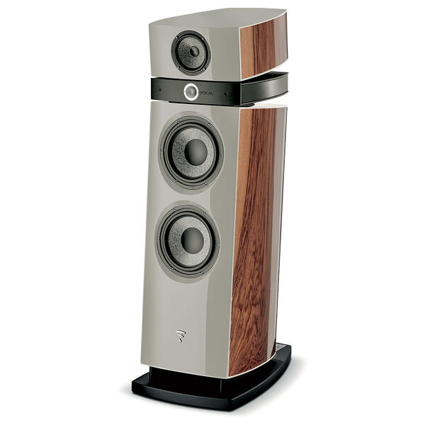 Focal Maestro Utopia EVO Wood Natural Walnut