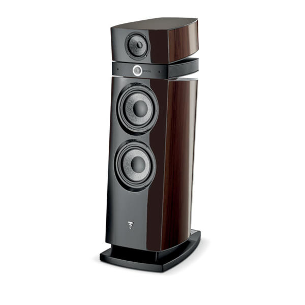 Focal Maestro Utopia EVO Wood Dark Walnut