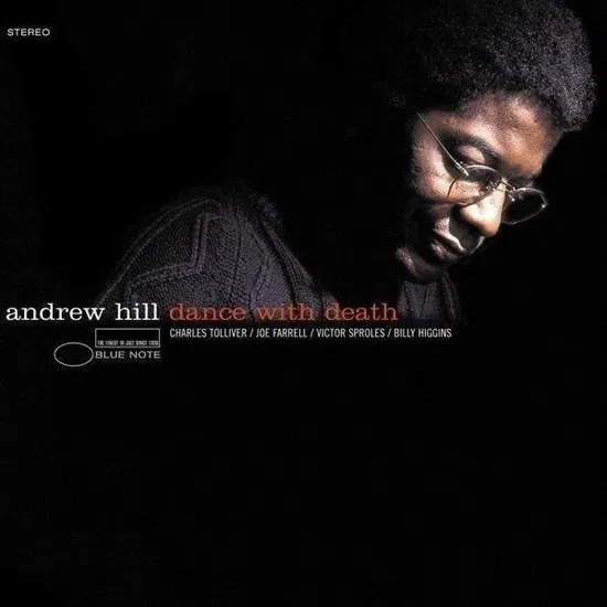 Andrew Hill Dance with Death UHQCD