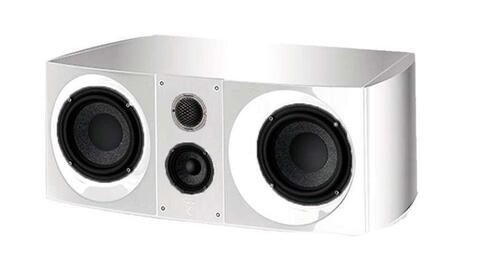 Focal Sopra Center Carrara White High Gloss