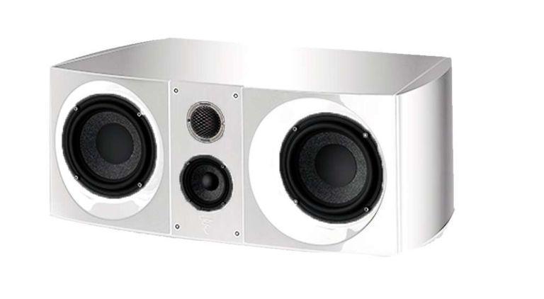 Focal Sopra Center Carrara White High Gloss