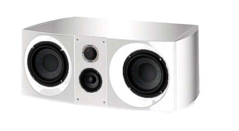 Focal Sopra Center Carrara White High Gloss