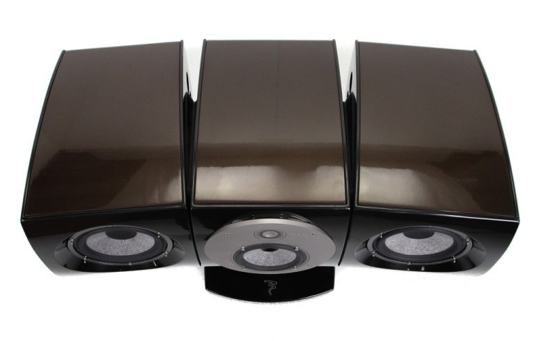 Focal Viva Center Utopia Colour Evo Hot Chocolate