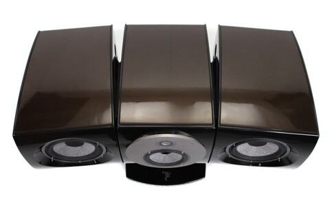 Focal Viva Center Utopia Colour Evo Hot Chocolate