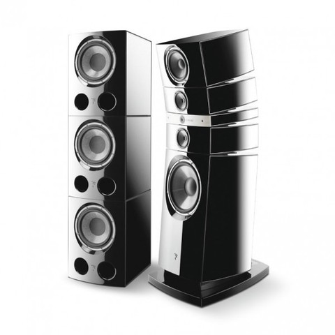 Focal Sub Utopia EM Colour Evo White Carrara