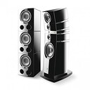 Focal Sub Utopia EM Colour Evo White Carrara