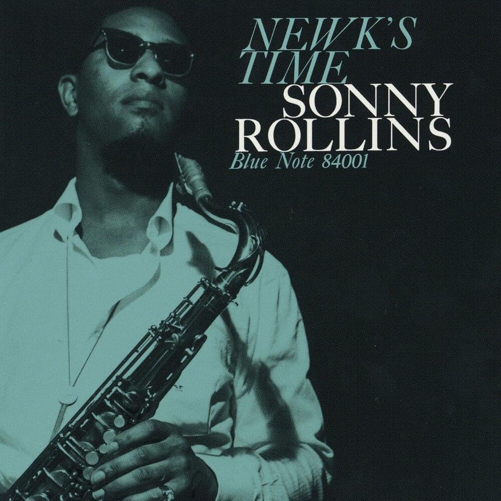 Sonny Rollins Newk's Time UHQCD