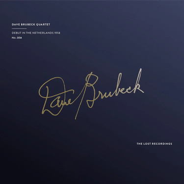 Dave Brubeck Quartet Debut In The Netherlands 1958 (2 LP)