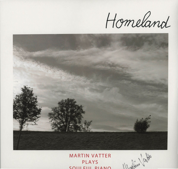 Martin Vatter Homeland (2 LP)