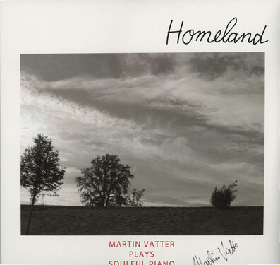 Martin Vatter Homeland (2 LP)