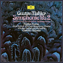 Claudio Abbado, Marilyn Horne, Carol Neblett, Chicago Symphony Chorus & Chicago Symphony Orchestra Mahler: Symphonie No.2 
