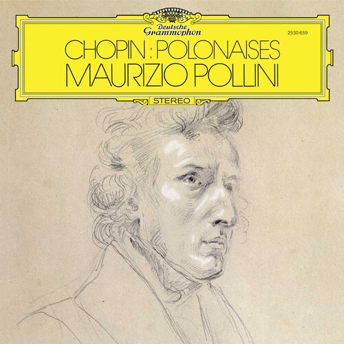 Maurizio Pollini Chopin Polonaises 45RPM (Original Source Series) (2 LP)