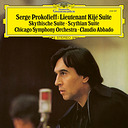 Claudio Abbado & Chicago Symphony Orchestra Prokofiev: Lieutenant Kije Suite & Scythian Suite (Original Source Series)