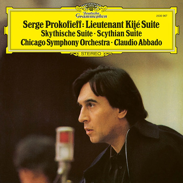 Claudio Abbado & Chicago Symphony Orchestra Prokofiev: Lieutenant Kije Suite & Scythian Suite (Original Source Series)