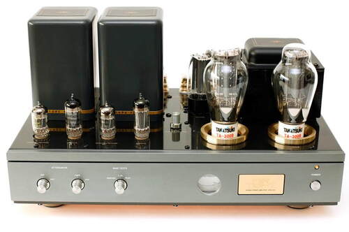 Air Tight ATM-300R with Takatsuki TA-300B
