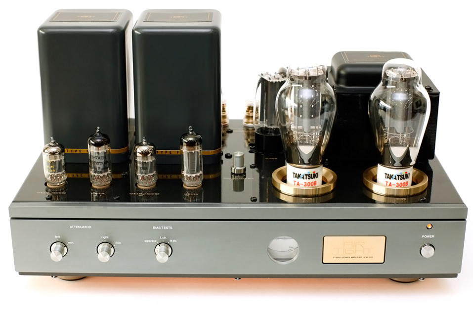 Air Tight ATM-300R with Takatsuki TA-300B