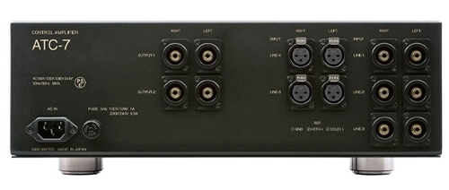 Air Tight ATC-7