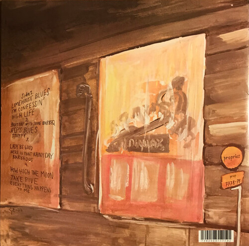 Arne Domnerus Jazz at the Pawnshop (2 LP)
