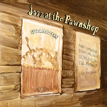 Arne Domnerus Jazz at the Pawnshop (2 LP)