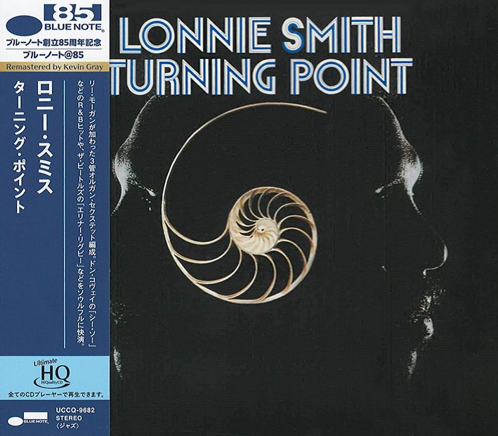 Lonnie Smith Turning Point UHQCD