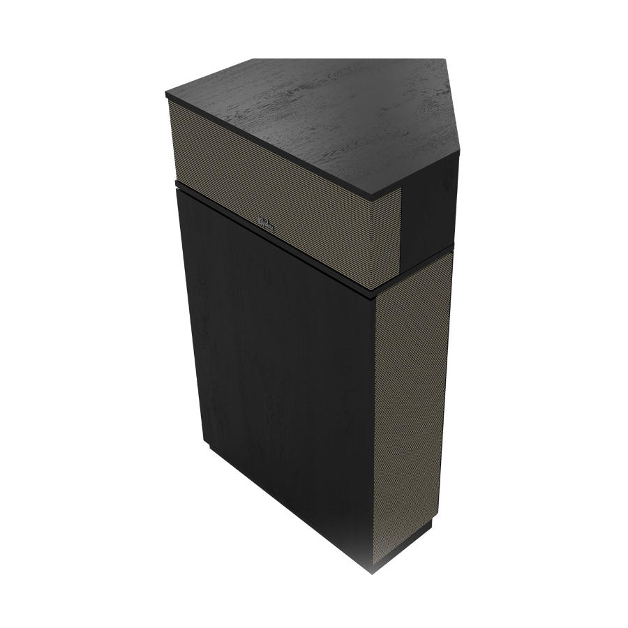 Klipsch Heritage Klipschorn AK7 Satin Black Ash